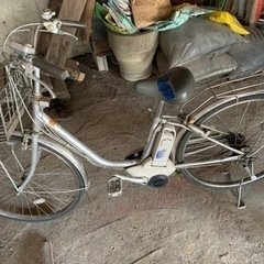 電動自転車▲電動アシスト自転車！ジャンク品