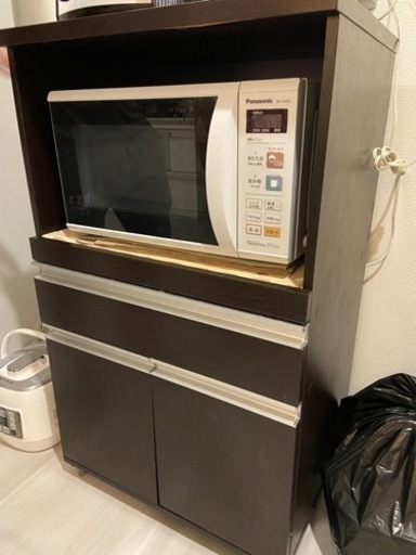 キッチン棚(決めた)