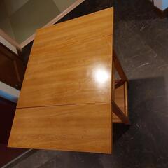 キャスター付きワゴン　引き渡し予定者決定の画像