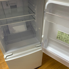 冷蔵庫　137L 清掃済