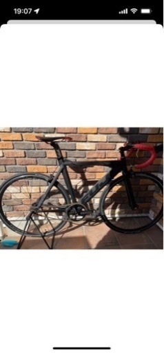 自転車 Fuji trackpro