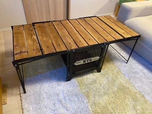 入手困難ネイチャートーンズ　サイドアップボックス&テーブル　Lサイズ