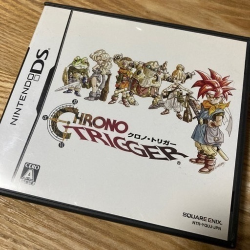 クロノトリガー　ds