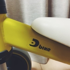 D-bike mini⭐︎三輪車⭐︎ディーバイクミニの画像