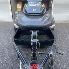 SEA DOO シードゥー　ジェットスキーの画像