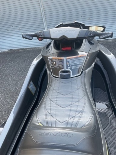 SEA DOO シードゥー　ジェットスキー