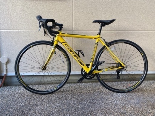 【値下げしました】キャノンデールCAAD8（2014年式）