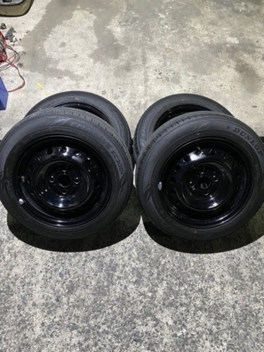 テッチンホイールタイヤ付き！バリミゾ！