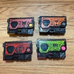 仮面ライダーゼロワンプログライズキー