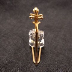 SWAROVSKIスワロフスキー　ヴァイオリン の画像