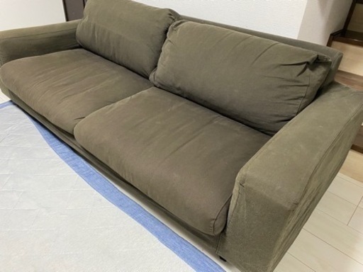 無印良品　ソファー