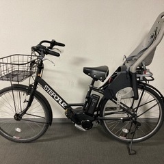 電動自転車 ステップクルーズ