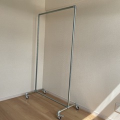 ガス管 ガーメンツラック S Garments Rack, Sm...