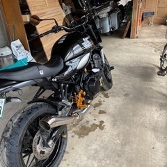カワサキz900rsの画像