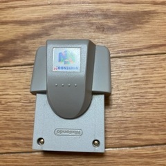 NINTENDO64振動パック