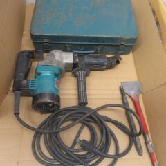 HM0810　マキタ 電動ハンマ（六角軸）　電動工具