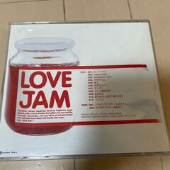 大塚愛　CD　LOVEJAMの画像