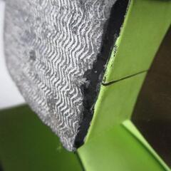 ピエールバルマン◆ピスタチオ 黄緑色のパンプスシューズ　２４㎝◆の画像