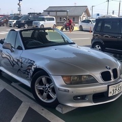 BMW Z3 ロードスター2.2 総額74万円