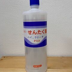 香りの・・・せんたく糊　ハイ・クリーチ