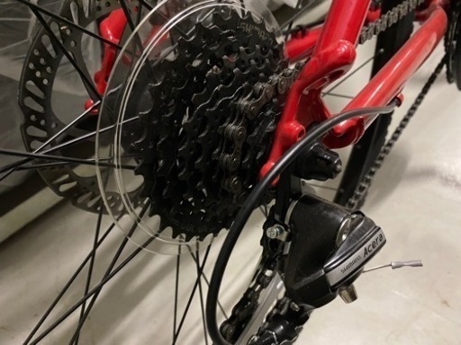 【新車同様】TREK デュアルスポーツ2 クロスバイク 付属品多数
