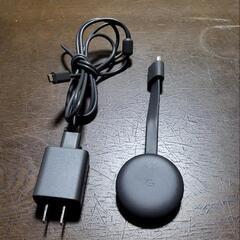 Google Chromecast　第3世代