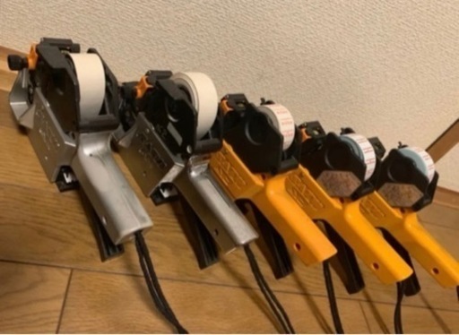 SATO 純正ラベラー