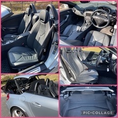 ⭐️ 車検付‼️メルセデスベンツ SLK350 オープン ⭐️の画像