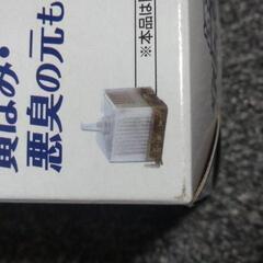 水槽ブクブク～フィルター、の画像