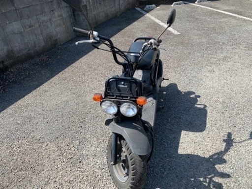 短期値下げ！！ズーマー　ノーマル　早い者勝ち！