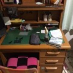 学習机といすセット