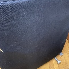 折りたたみベッドの画像