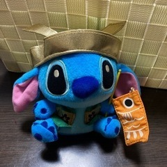 スティッチ　こどもの日　