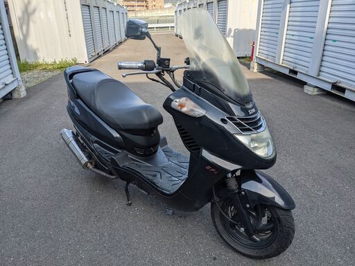 RV125EFI 約35000㎞・メンテ済み・好調・乗って帰れます