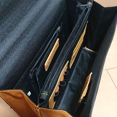 【決まりました！】メンズ セカンドバック 鍵付きの画像