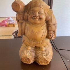 大黒様の置物