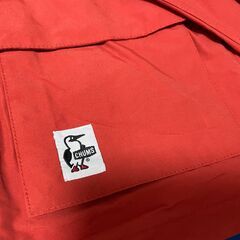 CHUMS チャムス ジャンパー　ジャケットの画像