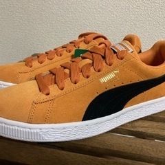 【プーマ】スエードクラシック スニーカー