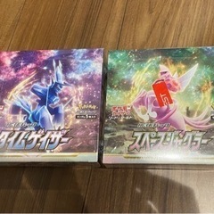 ポケモンカード　　引退品の画像