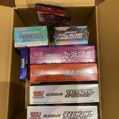 ポケモンカード　　引退品