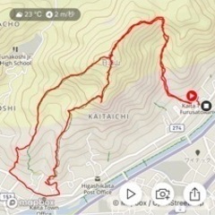 しっかり縦走‼️