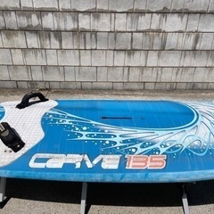 スターボード カーブ STARBOARD CARVE  135l