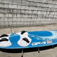 スターボード カーブ STARBOARD CARVE  135lの画像