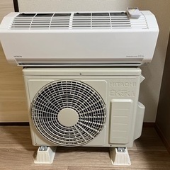 MAISON kinema Loopwheel zip hoodie