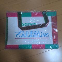 でんぱ組.inc ビニール バッグ【非売品】
