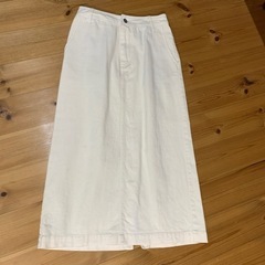 【SALE】タイト　ロング　スカート　WEGO