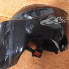 【商談中】ヘルメット中古（原付用）