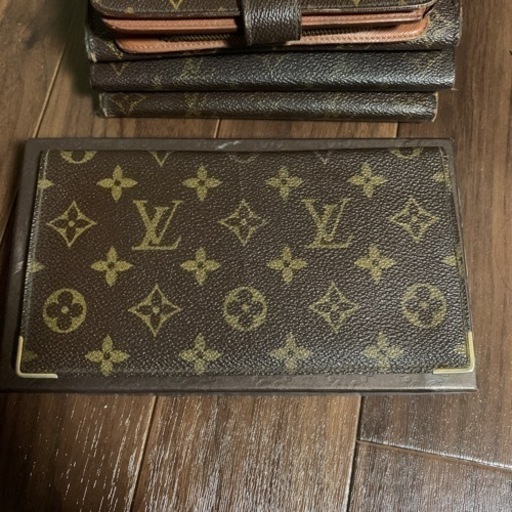 LouisVuitton 札入れ