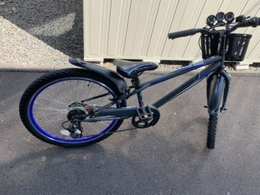 今だけ値下げ取りに来てくれたら更に　　自転車24型