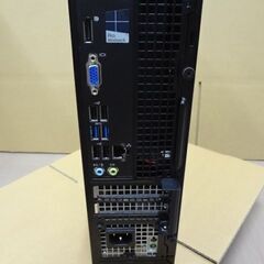 OPTIPLEX 3020/i5-4570S /4GB/500GB/Win10の画像